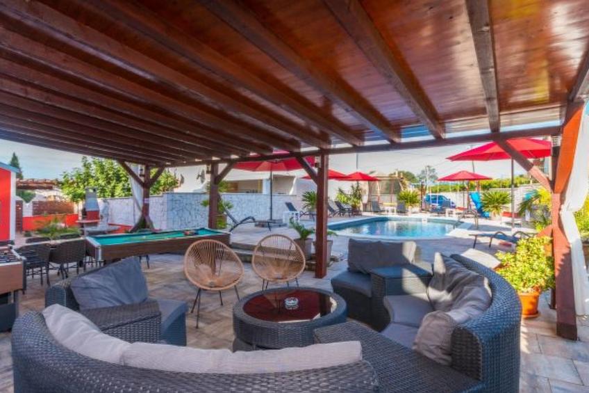 XXXL Villa Ancora with heated pool - foto 15