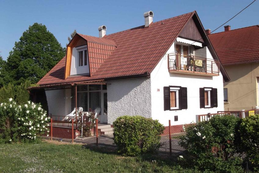 Holiday apartment in the center, only 500 meters from the spa - BF-H2WX