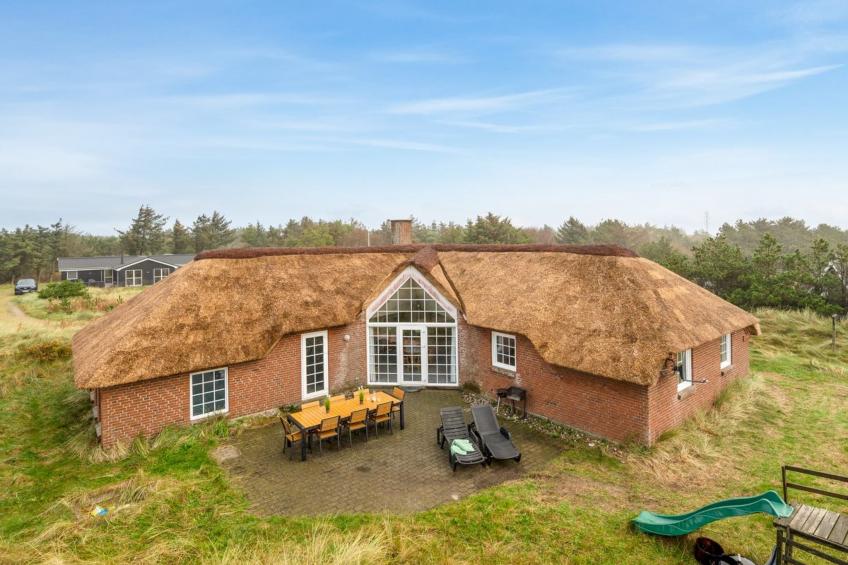 "Edlef" - 800m from the sea in Western Jutland