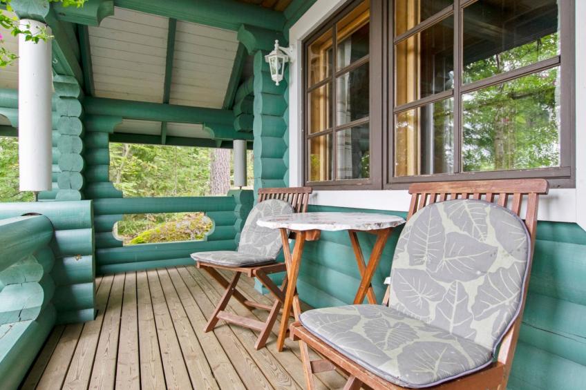 Kalliorinne - foto 3