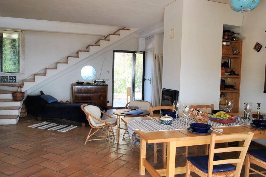 Villa zur Alleinbenutzung in den grünen Hügeln von Sperlonga eingebettet - foto 10