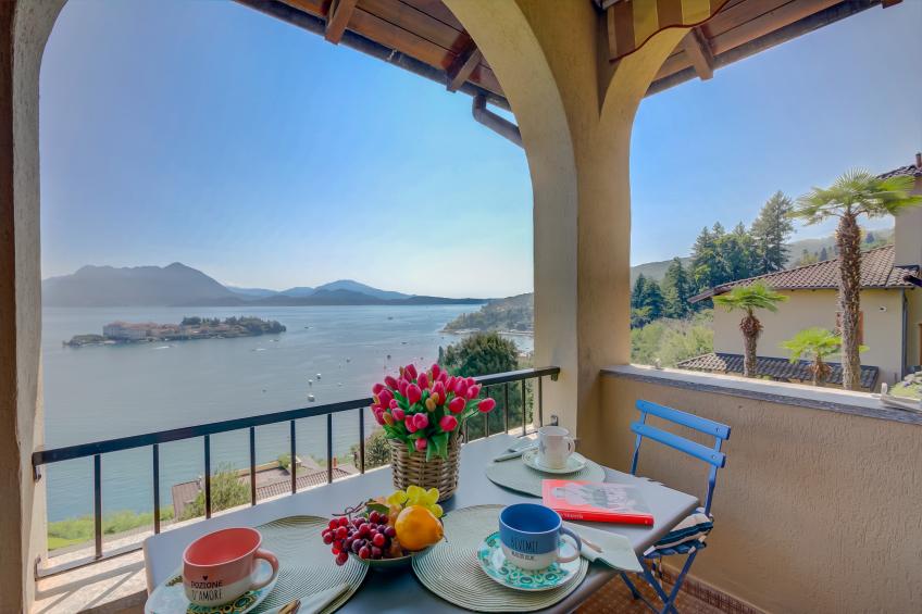 Pandora Lake View Stresa - foto 24