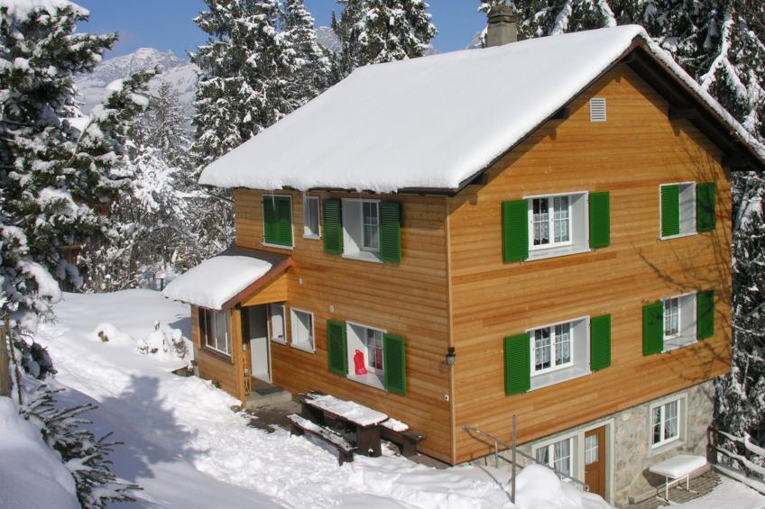 Chalet Good, (Flumserberg Tannenheim), - foto 4
