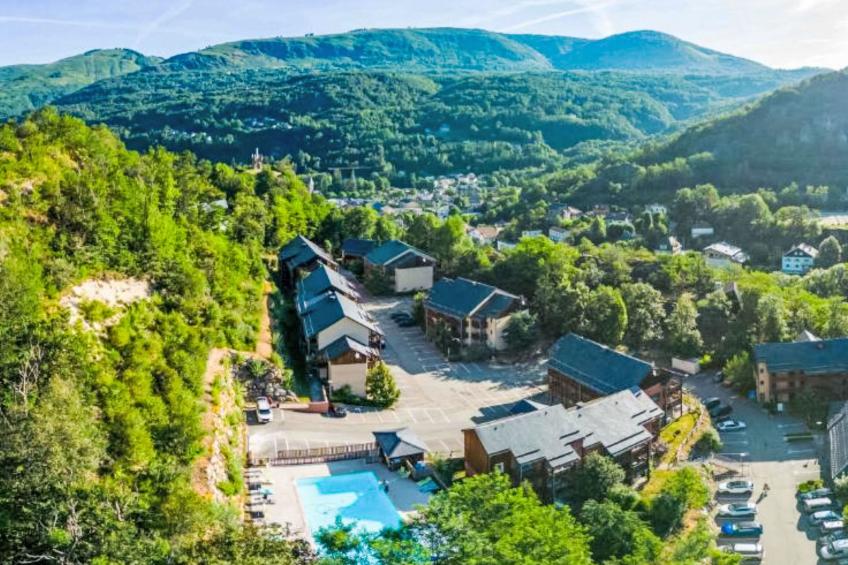 Les Chalets d'Ax
