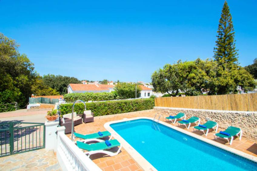 Maison à Cala Galdana - foto 8