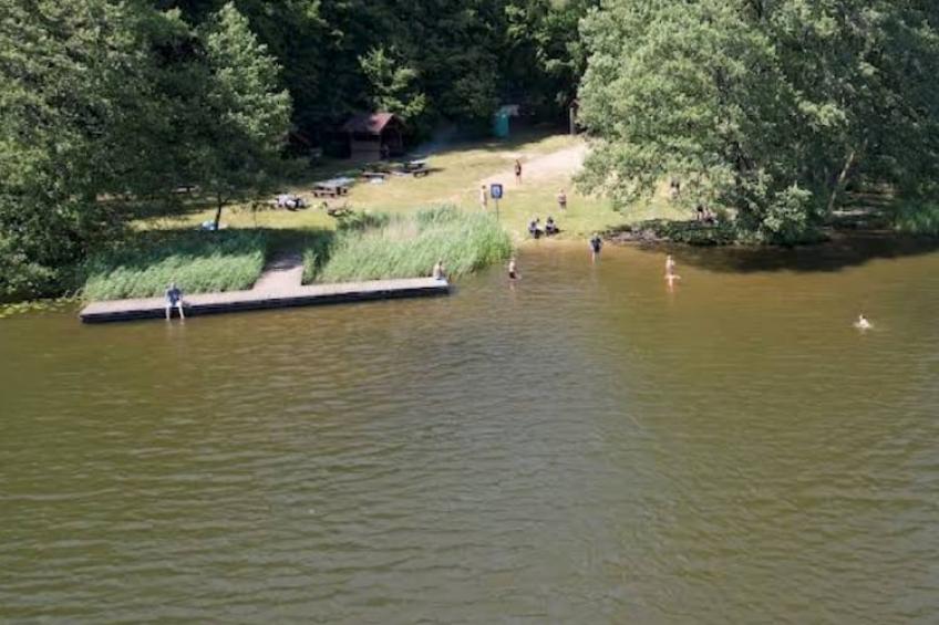 Dom wakacyjny w Krzyni dla max 5 osób - foto 30