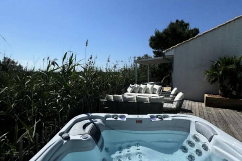 Résidence La Perle Rose Villa Standing 5 étoiles Avec Piscine Jacuzzi Et Superbe Vue - foto 91