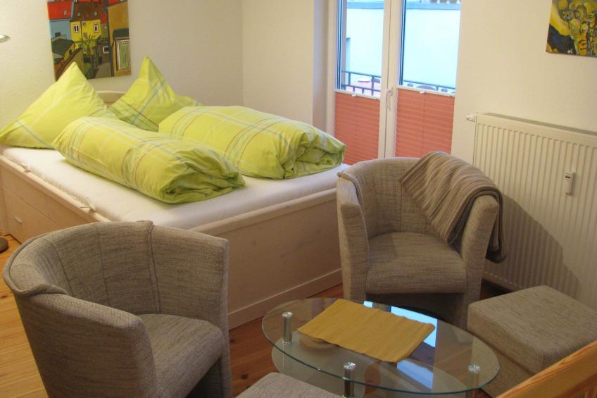 Moderne Wohnung mit Terrasse in zentraler Lage - foto 14