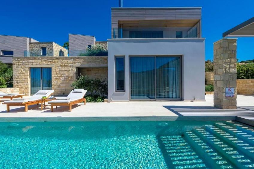 "Villa Charisma" mit eigenem Pool - foto 39
