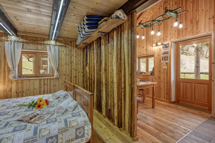 Enchanted Cosy Chalet Kalanka - foto 22
