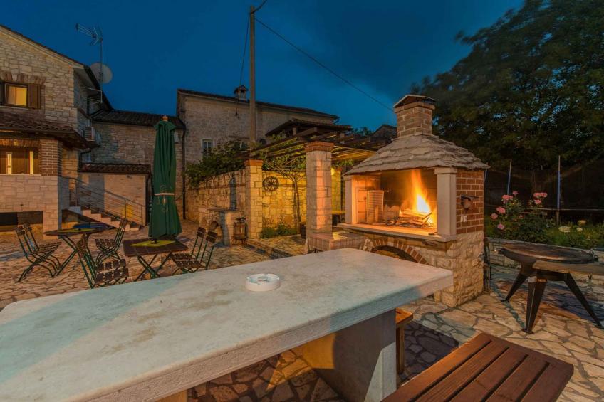 Vakantiewoning met zwembad en terras - BF-6PPKM - foto 9