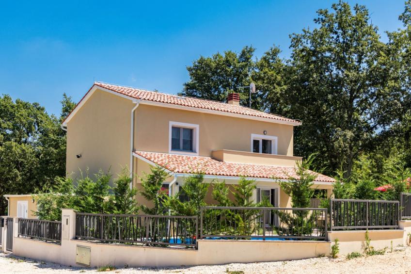 Newly built (2018), fully detached holiday villa with a private swimming pool - foto 43