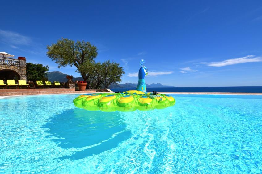 Traumvilla mit Panoramapool - foto 39