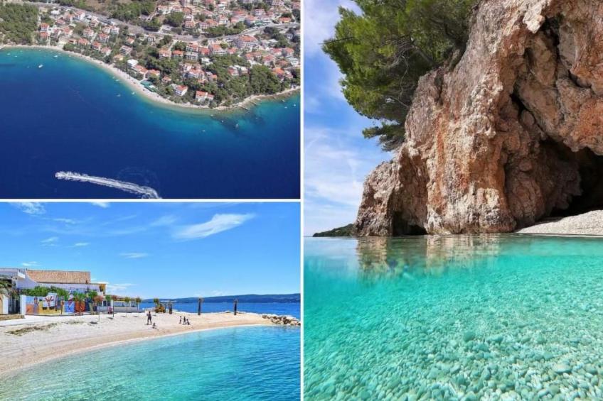 für 12 Personen in Stanići, Dalmatien (Mitteldalmatien) - foto 7