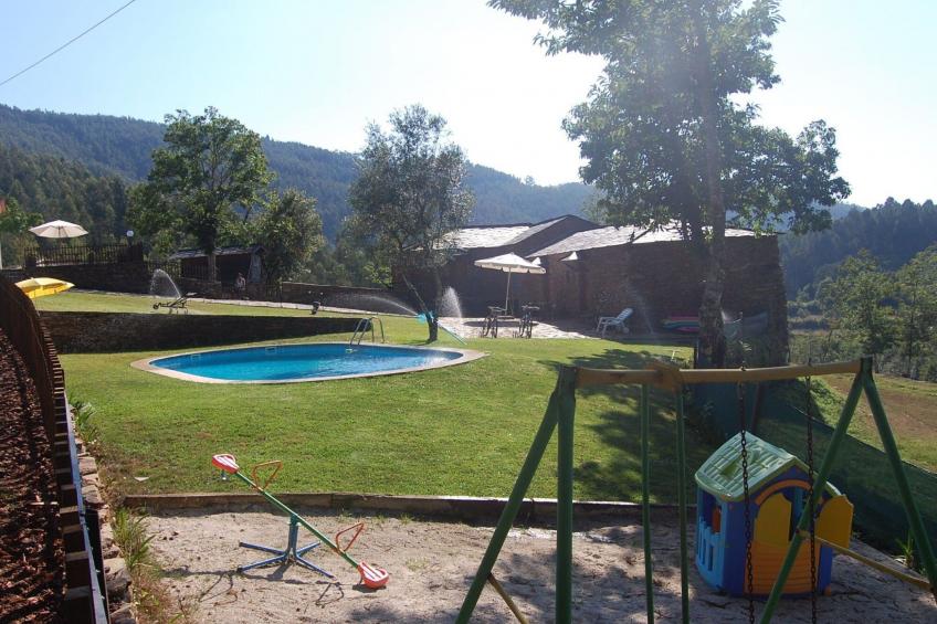 Villa mit Garten, Grill und Terrasse - foto 23