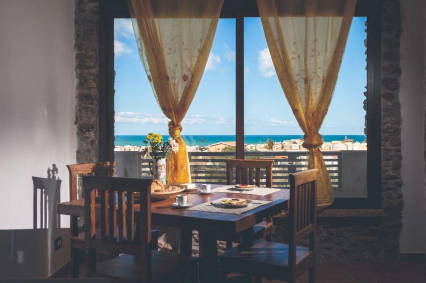 Wohnung GIallo mit Schwimmbad und Meerblick - foto 14