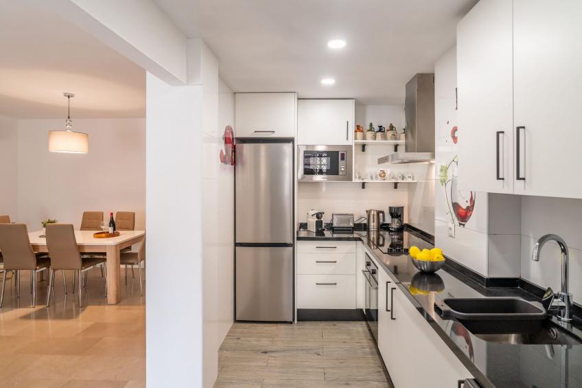 Strand, Golf, Guadalmar Málaga, in der Nähe des Flughafens - foto 16