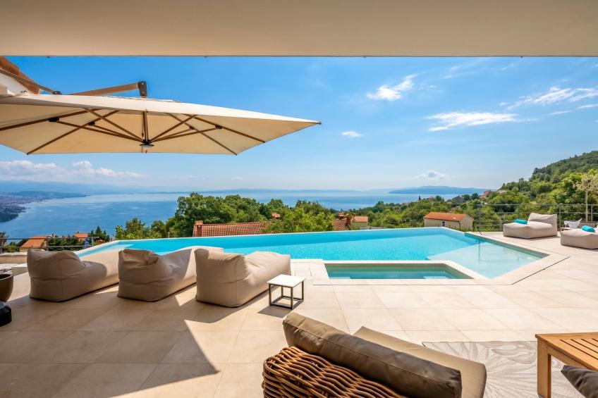 Luxury Villa Dana Indoor Pool and Sauna - foto 24