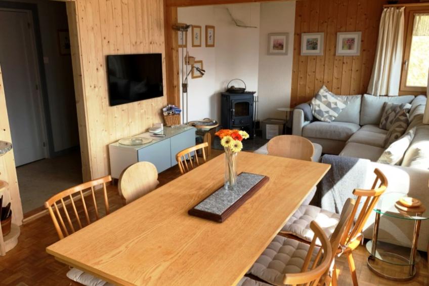 HasliRent, Dornen, (Hasliberg Goldern),