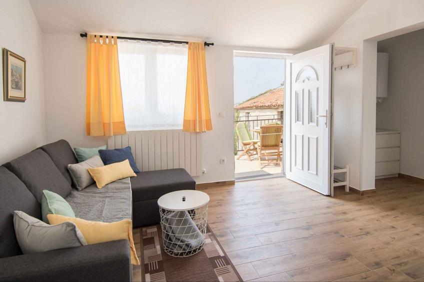 Vakantiewoning met uitzicht op zee - BF-FJMBK
