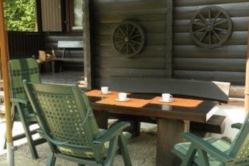 Berghütte mit eigenem Garten und Grill - foto 9