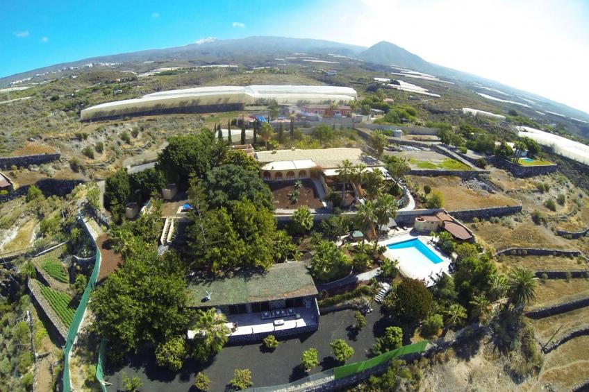 Schöne Finca Sanjuan mit Pool und Meerblick - foto 19