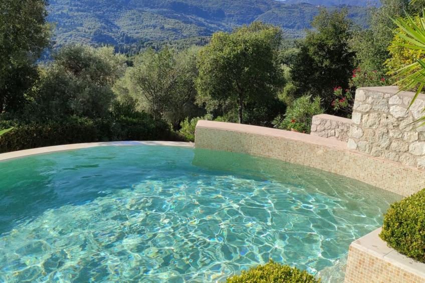 Die Drei Grazien, luxuriöse Villa mit eigenem Pool - foto 17