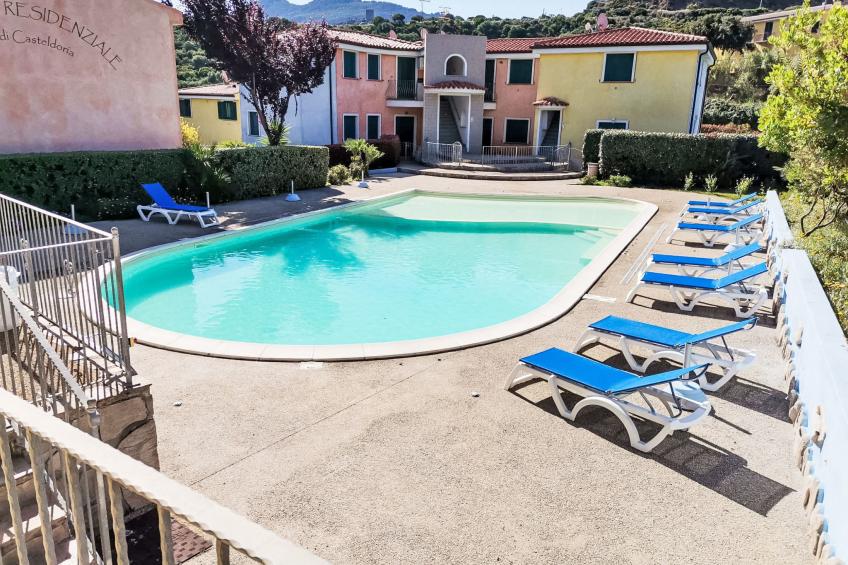 Sardinia Hillside Retreat – Apt 13, 2BR - foto 22