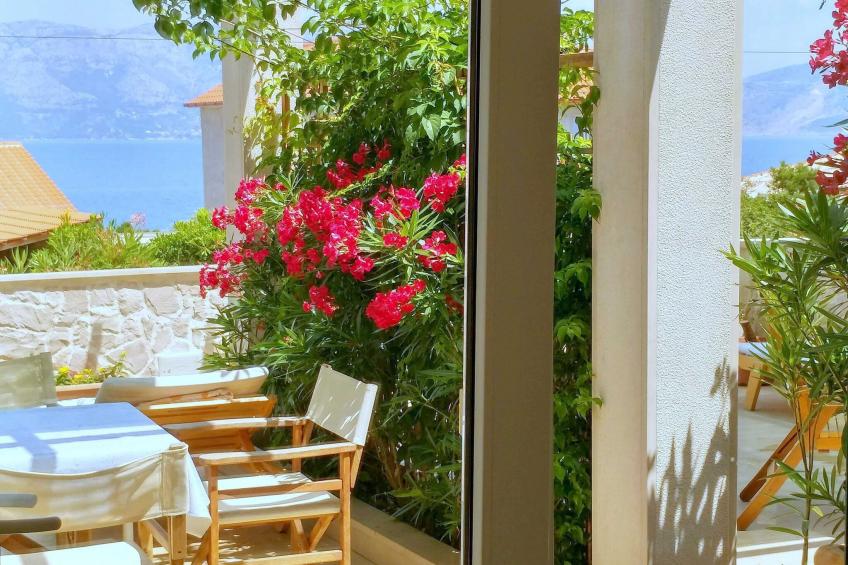 Apartments Gracin - Superior One Bedroom Apartment with Terrace (A2) - foto 28