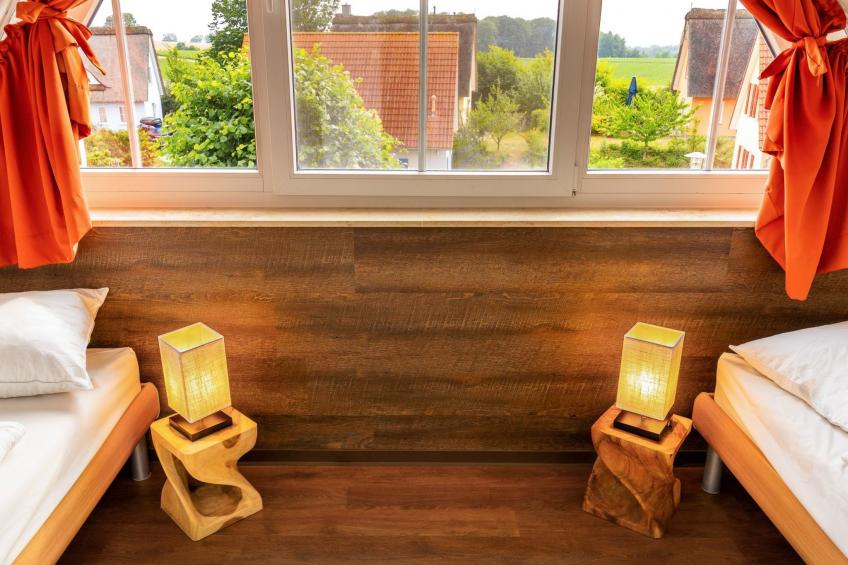 Strandnahes Reethaus Elefant mit Außenwhirlpool - foto 14