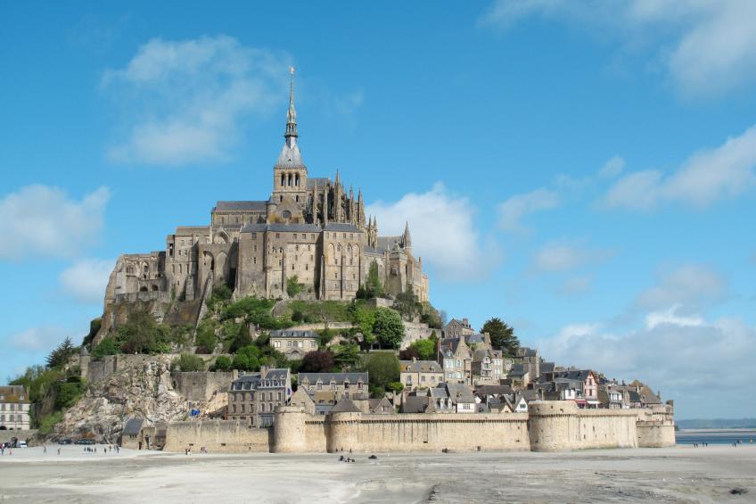 Gite Pamphilienne mit Blick auf Mont Saint Michel - foto 50