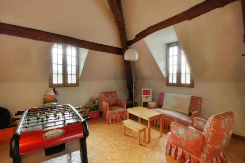 Maison De Charme Ancienne Entre Lacs Et Rhône - foto 23