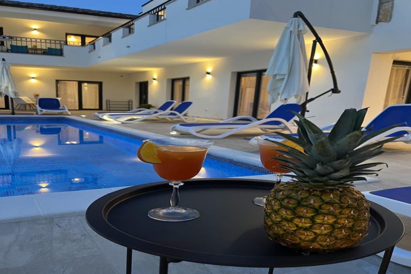 Villa Sokol with private pool - foto 33