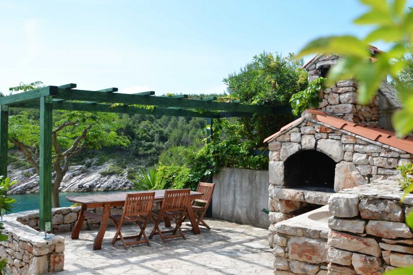 Blissful Bay Apartments Vrboska - One Bedroom Apartment with Terrace (owner Lovor) - foto 29