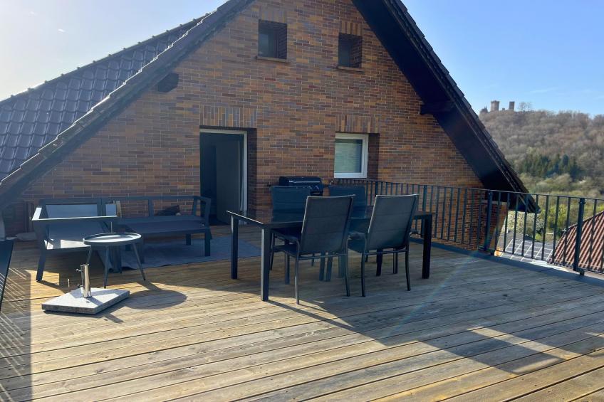 Ferienwohnung Eifelglück mit Dachterrasse - foto 6