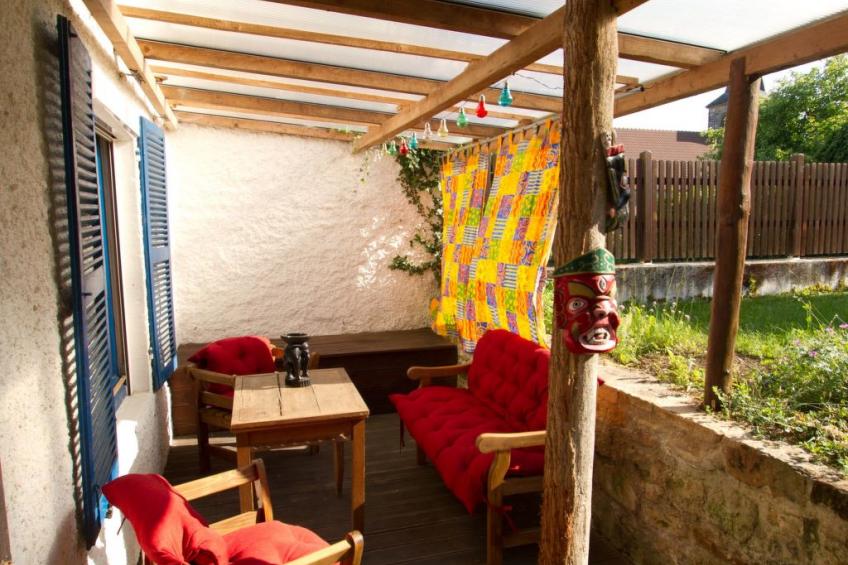 in Celles-En-Bassigny  umzäunter Garten - foto 14