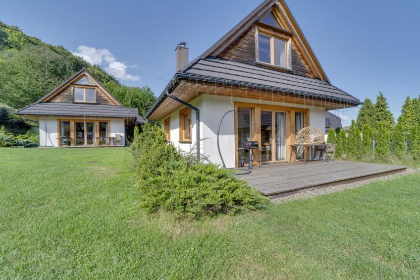 Chaty Pod Beskidkiem