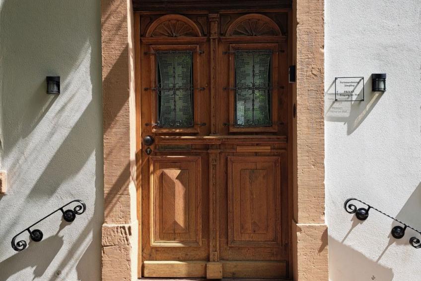 mit Garten und Parkplatz - foto 5