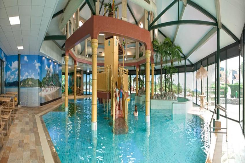 Resort Arcen - Comfort Familievilla 10-pers - foto 15
