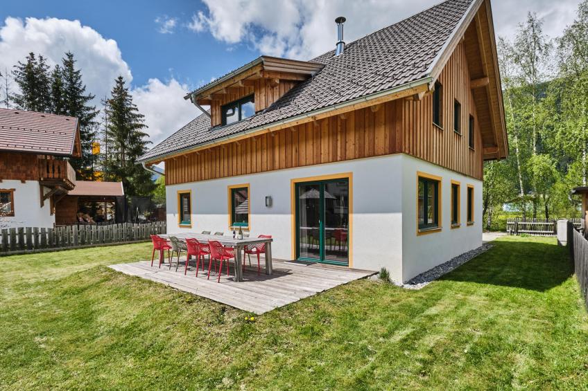 Murtal Chalet