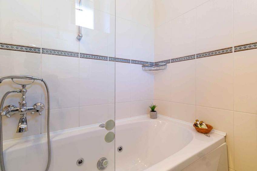 Vakantiehuis met airconditioning, privézwembad en panoramisch uitzicht op zee - BF-HMTPD - foto 31