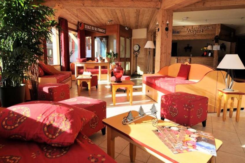 Résidence Goélia Les Flocons d'Argent - foto 6