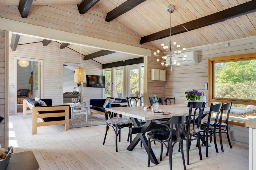 "Siem" - 600m from the sea in NW Jutland - foto 23