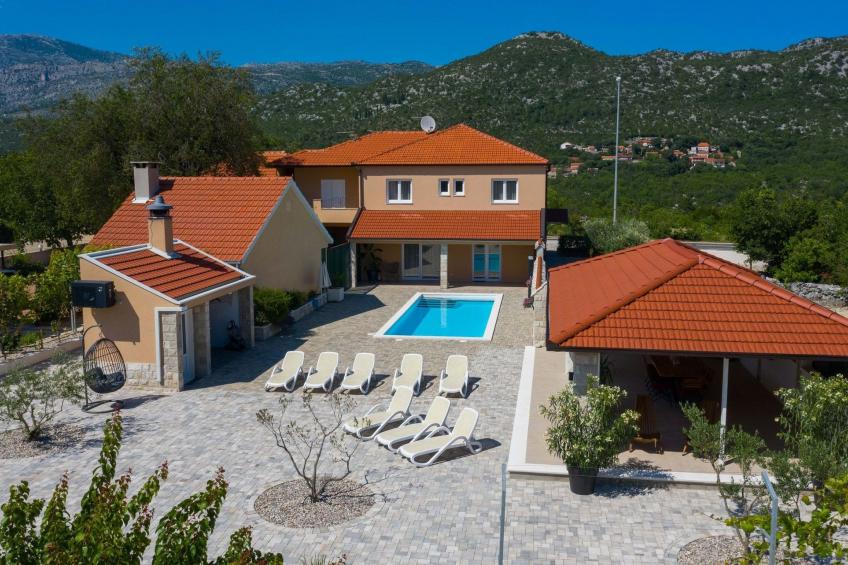 Villa Zara mit beheiztem Hydromassage-Pool - foto 41