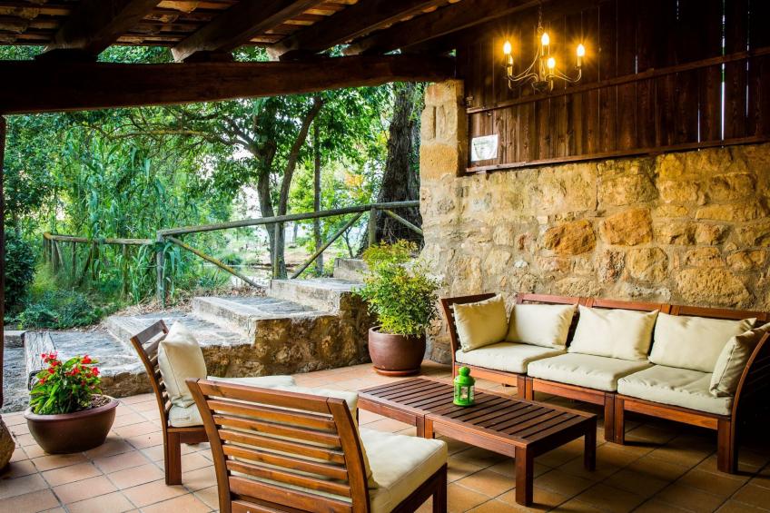 Wohnung "El Corral" mit Terrasse - foto 28