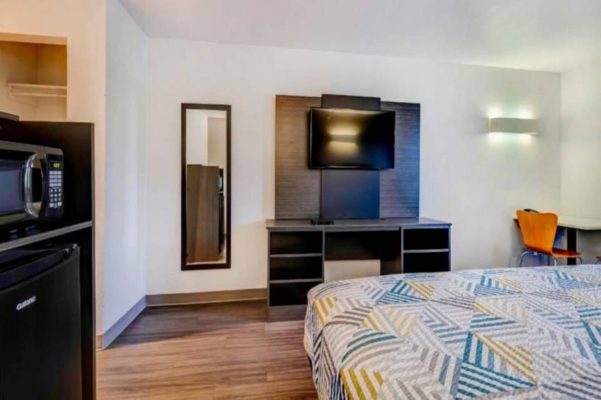1 King - 2 Queen Beds  Suite Nsmk Sofa-Bed - foto 14