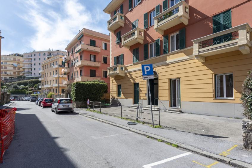 Apartment Vernazzola In Genova - foto 9