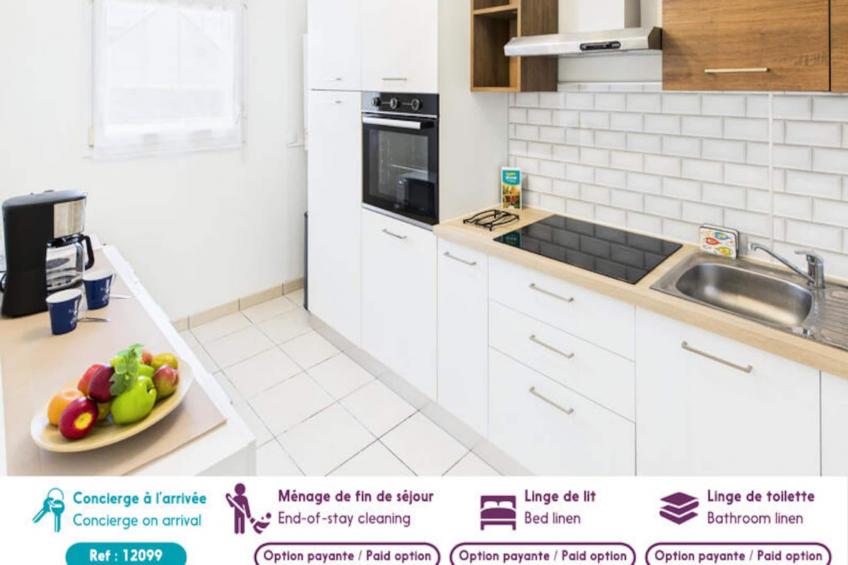 Maison à Treffiagat-Léchiagat - foto 2