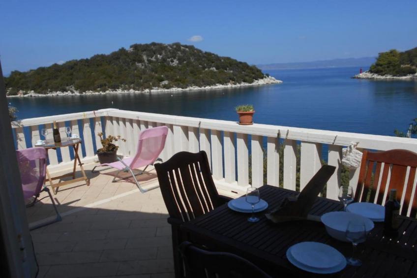 Studio Apartment President - One Bedroom Apartment with Terrace and Sea View(5) - foto 23