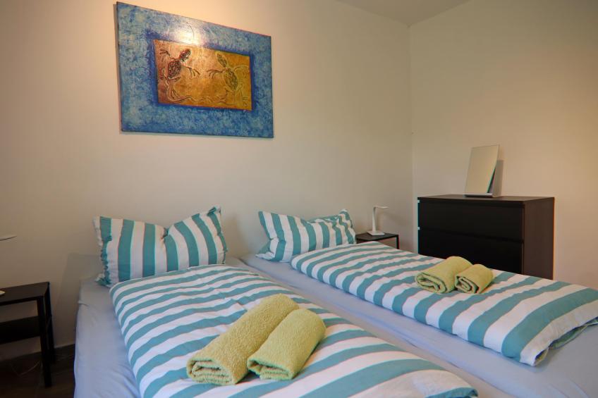 Twee-onder-een-kap woning Seepferdchen, Lohmen - foto 14